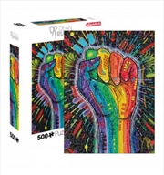 Buy Dean Russo Love Is Power 500 Piece