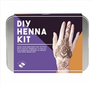 Buy Diy Henna Kit