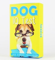 Buy Dog IQ Test