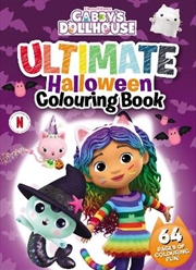 Buy Ultimate Halloween Colouring Book