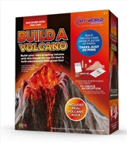 Buy Funtime - Build A Volcano