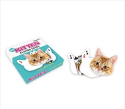 Buy Gamago - Kitten Playing Cards