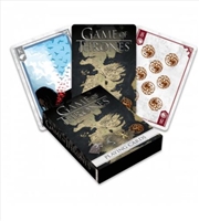 Buy Games Of Thrones Playing Cards