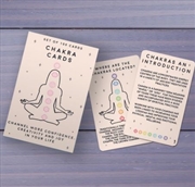 Buy Gift Republic - Chakra Cards