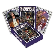 Buy Guardians Of The Galaxy Playing Cards