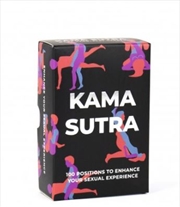 Buy Kama Sutra Cards