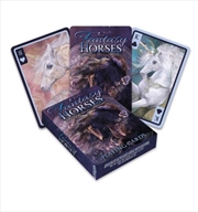 Buy Laurie Prindle - Fantasy Horse Playing Cards 