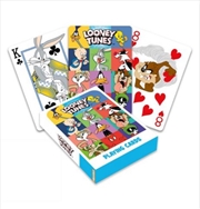 Buy Looney Tunes - Take Over Playing Cards 