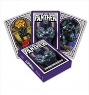 Buy Marvel - Black Panther Playing Cards