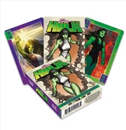 Buy Marvel - She-Hulk Playing Card