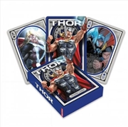 Buy Marvel Thor Playing Cards