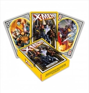 Buy Marvel Xmen Playing Cards