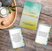 Buy Meditation Cards