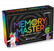 Buy Memory Master Card Game – Original Edition