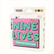 Buy Nine Lives Game