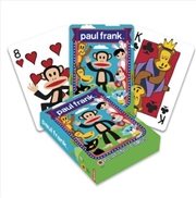 Buy Paul Frank Playing Cards