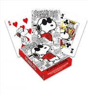 Buy Peanuts Joe Cool Playing Cards