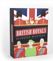 Buy Royal Murder Mystery Game