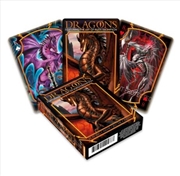 Buy Ruth Thompson Dragons Playing Cards