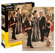 Buy Schitt's Creek - Christmas 1000 Piece Puzzle