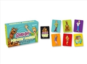 Buy Scooby Doo Memory Master Card Game