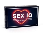 Buy Sex Iq Test