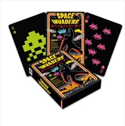 Buy Space Invaders Playing Cards