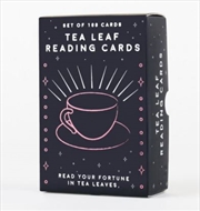 Buy Tea Leaf Reading Cards