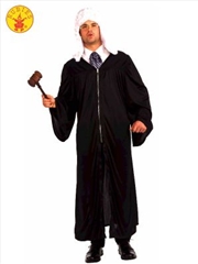 Buy Judge Costume - Size Std