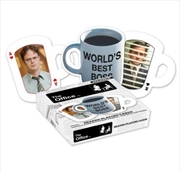 Buy The Office - Shaped Playing Cards