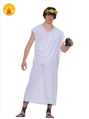 Buy Roman Toga Costume - Size Teen