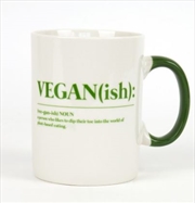 Buy Veganish Mug