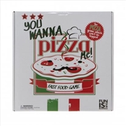 Buy You Wanna Pizza Me Game