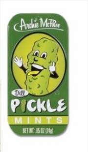 Buy Archie Mcphee - Dill Pickle Mints