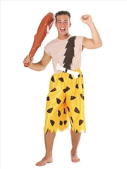 Buy Bamm Bamm Rubble Costume - Size Std