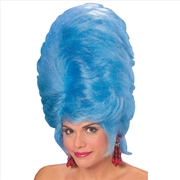 Buy Bee Hive Blue Wig