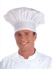 Buy Chef Cloth Hat - Adult