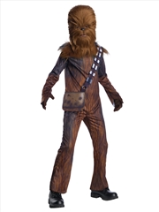 Buy Chewbacca Deluxe Costume - Size M