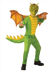 Buy Dragon Deluxe Costume - Size M