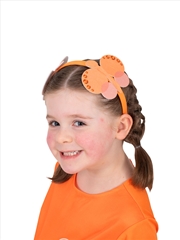 Buy Emma Memma Butterfly Headband - Child