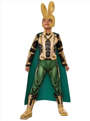 Buy Loki Deluxe Costume - Size S