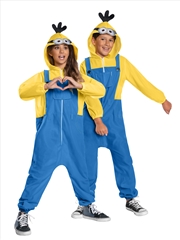 Buy Minions Jumpsuit- Size 9-10 Yrs