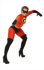 Buy Mrs Incredible 2 Costume - Size S