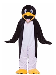 Buy Penguin Mascot Costume - Size Std