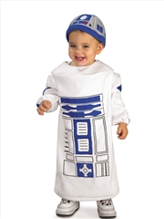 Buy R2D2 Star Wars Costume - Size Toddler