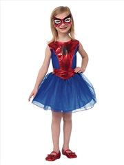 Buy Spider-Girl Tutu Costume - Size S