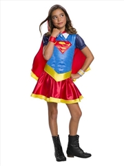 Buy Supergirl Dcshg Hoodie Costume