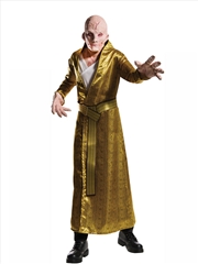 Buy Supreme Leader Snoke Deluxe Costume - Size Std