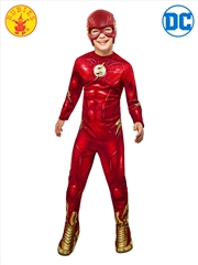 Buy The Flash Classic Costume - Size 3-5Yrs