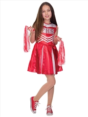 Buy Wildcat Cheerleader Hsm Costum